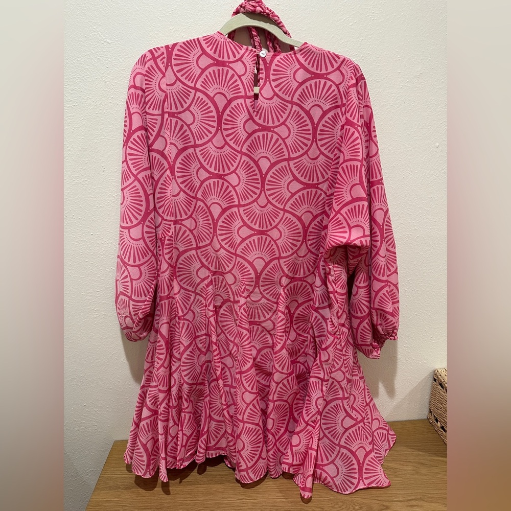 J.Marie Lucy Rope Dress Size L - Picture 5 of 6